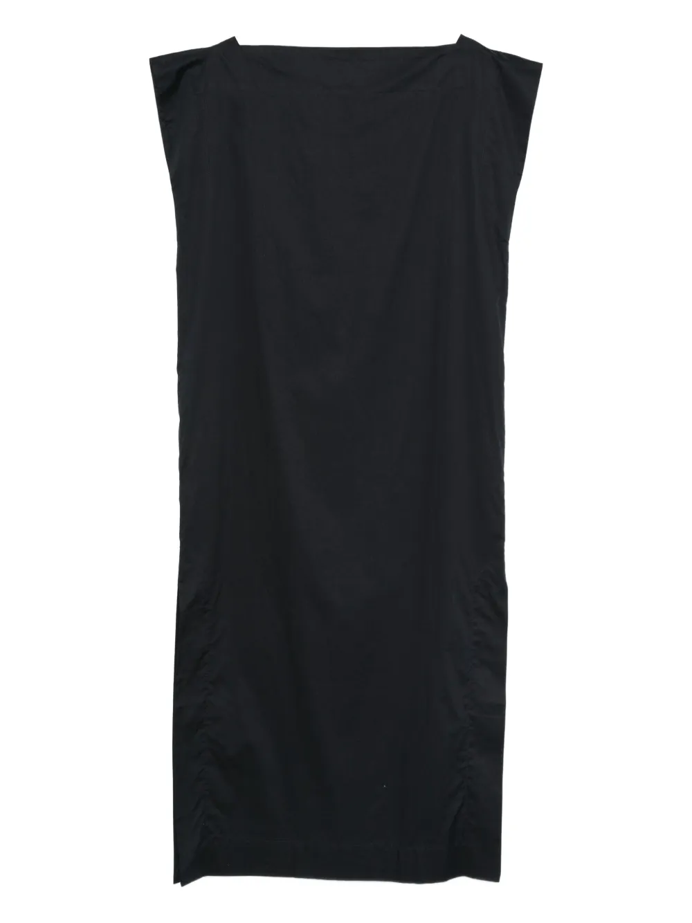 Vivienne Westwood Pre-Owned 2017 jurk met kapmouwen - Blauw