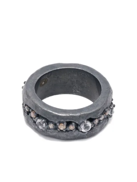 KUNDO Ring met diamant