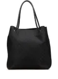 Gucci Pre-Owned 2016-2025 GG Nylon Gifford tote bag - Black