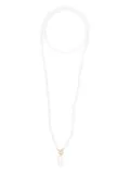 VIVYINROSA Zendaya pearl-pendant necklace - Gold