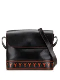 Saint Laurent Pre-Owned 20th Century Leather shoulder bag - Black