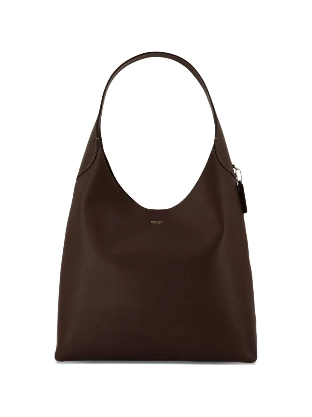 Coach Brooklyn 39 leather shoulder bag | Brown | Image 1