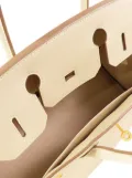 Hermès Pre-Owned 2018 Epsom Birkin Retourne 30 handbag - Brown