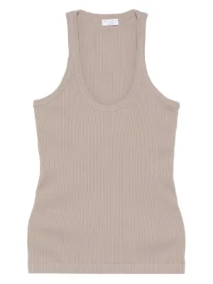 Brunello Cucinelli ウィメンズ ベスト＆タンクトップ通販 - FARFETCH