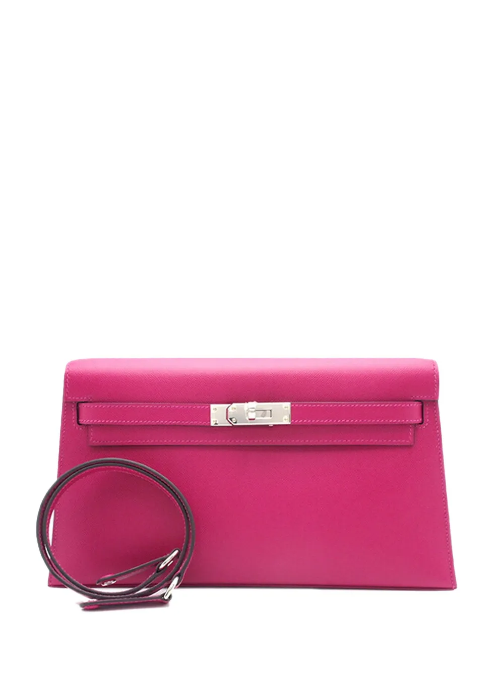 Hermès Pre-Owned sac porté épaule Madame Kelly Elan (2023) | rose | Image 1
