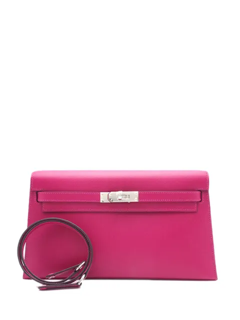 Hermès Pre-Owned 2023 Madame Kelly Elan shoulder bag