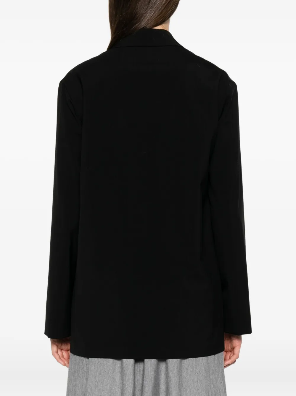 The Row Enzo blazer Zwart