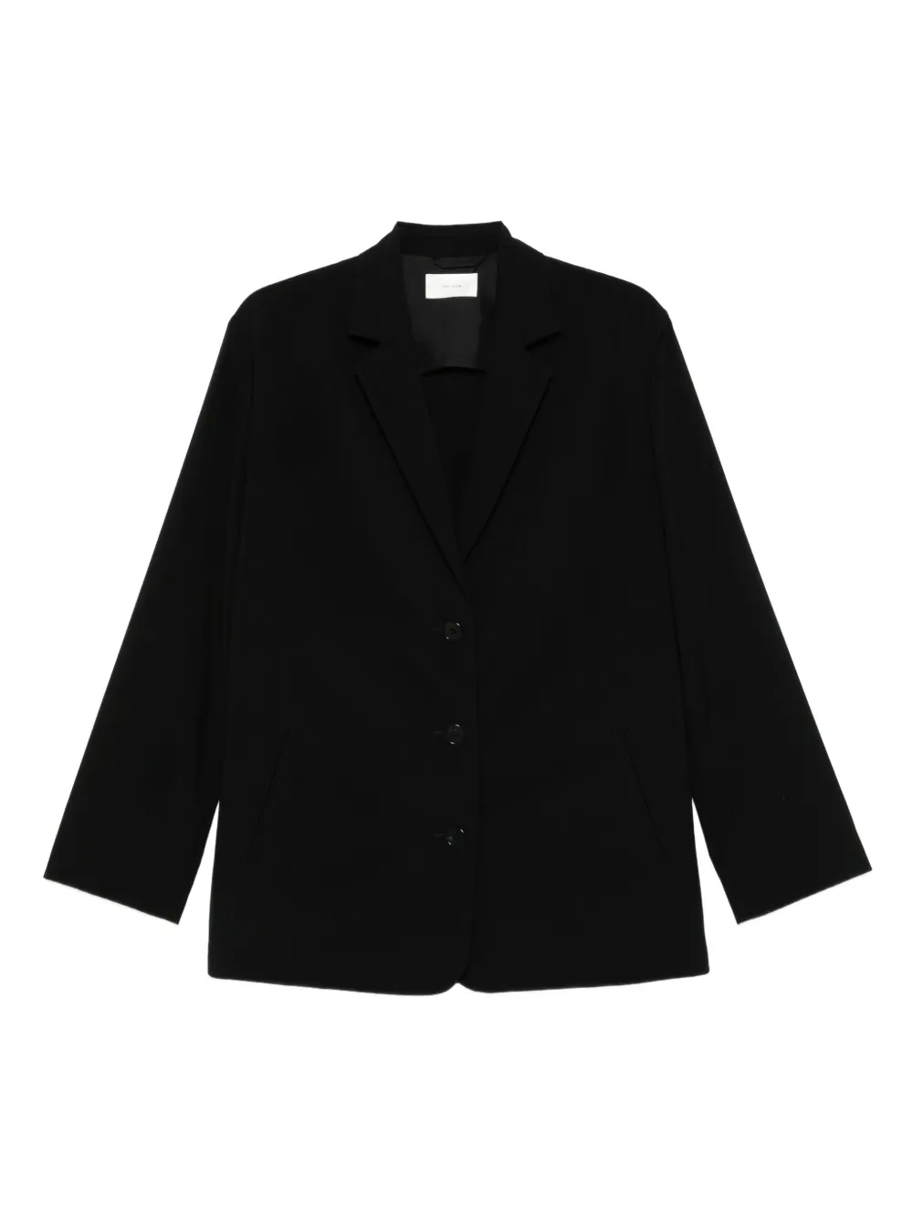 The Row Enzo blazer | Black | Image 1