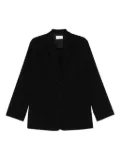 The Row Enzo blazer - Black