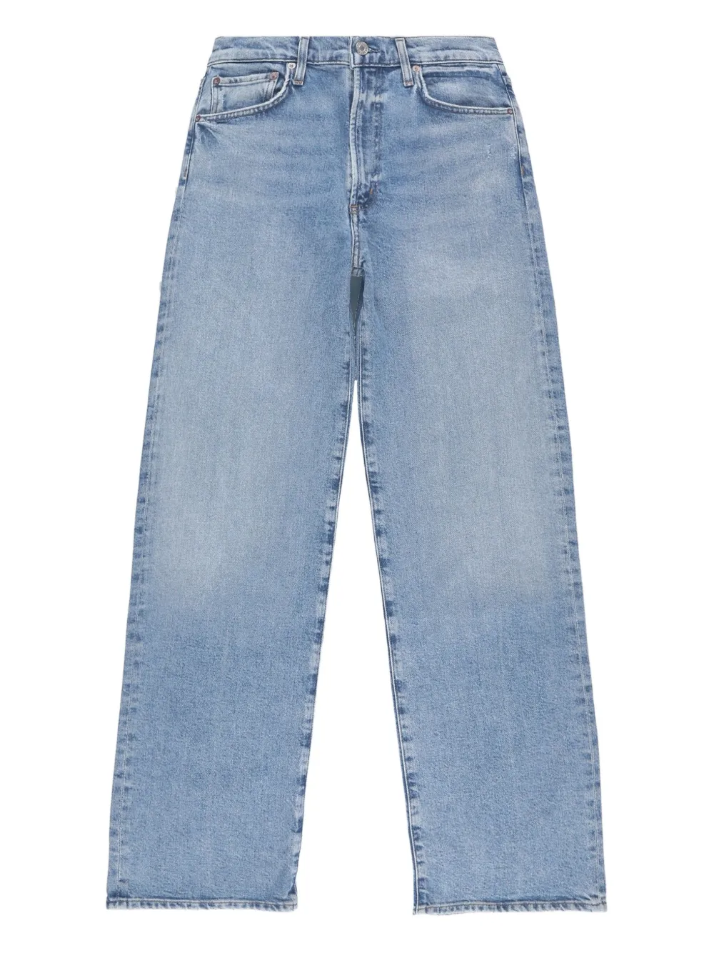 AGOLDE Harper jeans Blauw