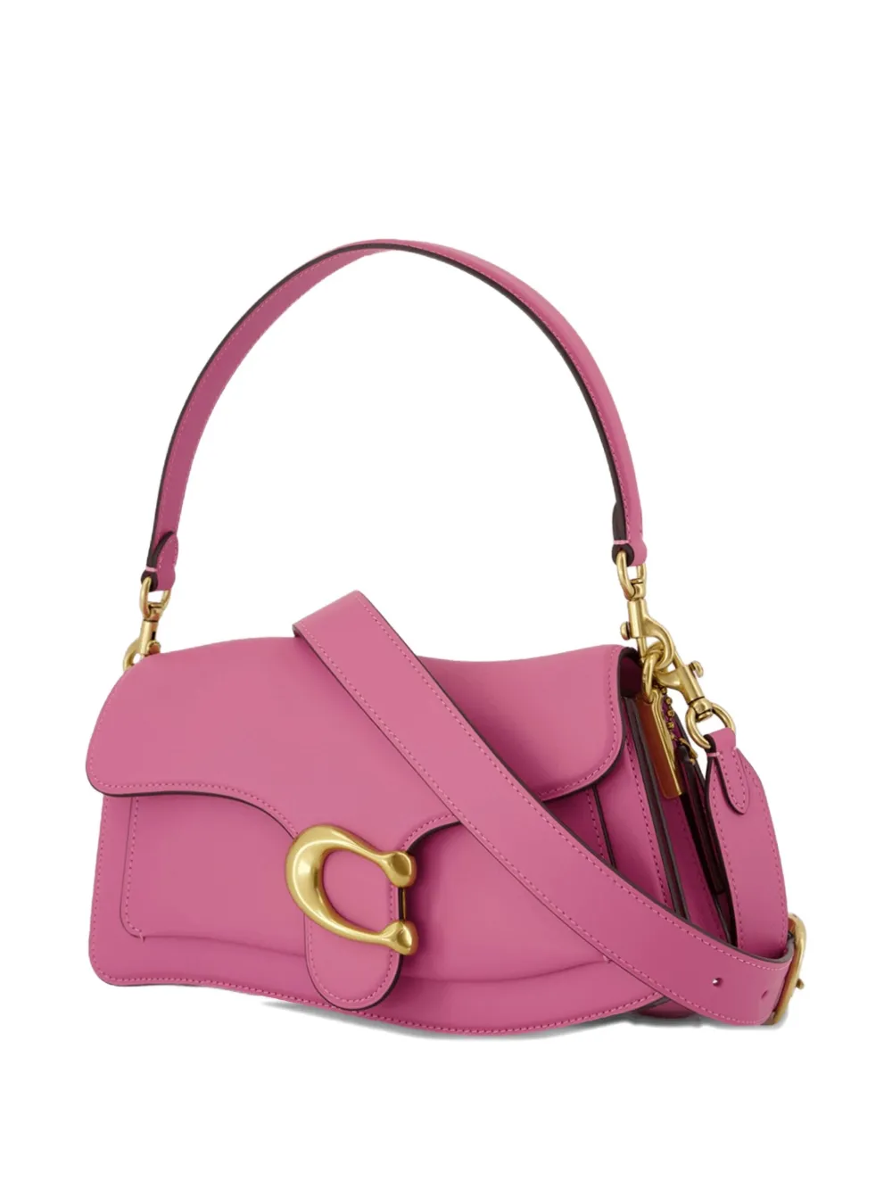 Coach Tabby schoudertas Roze