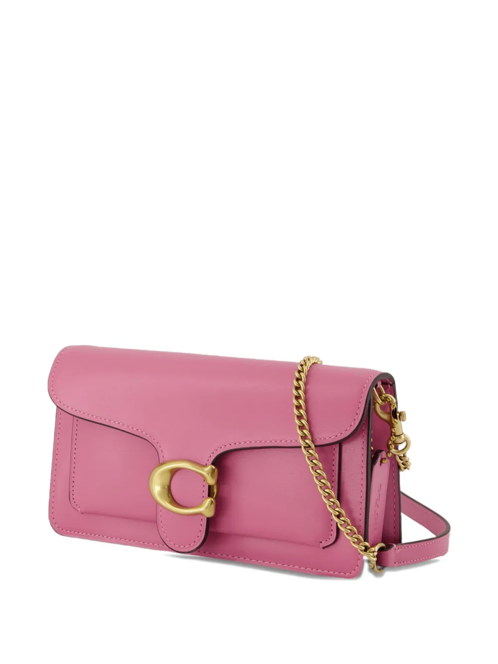 Coach Luxe Refined Tabby crossbodytas Roze