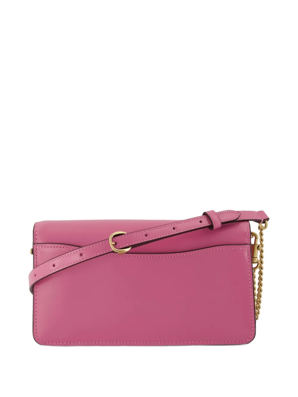 Coach Luxe Refined Tabby crossbodytas Roze