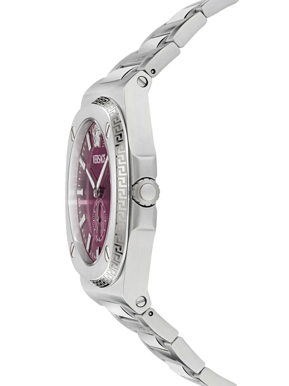 Versace Antares Greek Key 40 mm - Rood