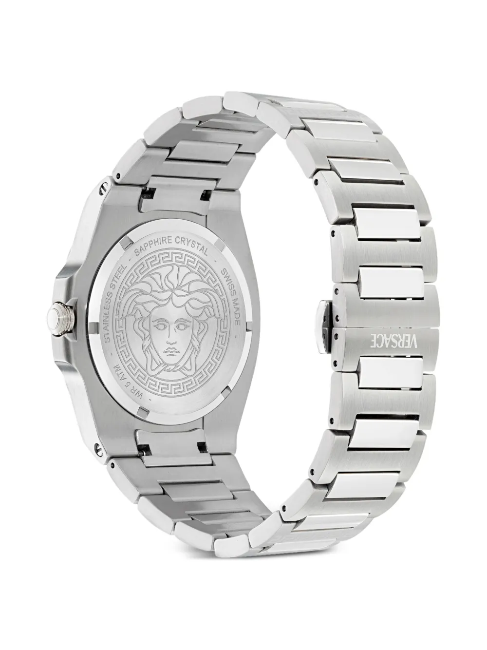  Versace Antares Greek Key 40mm - Red 