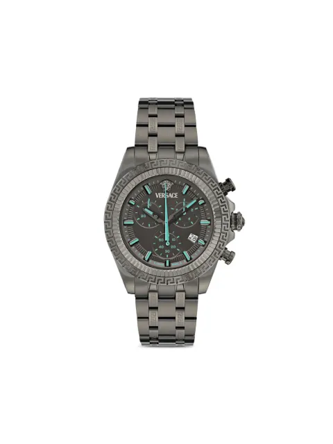 Versace Grecca Chrono 43mm