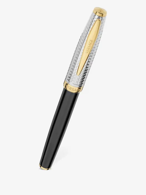 Versace stylo Roller Dotted Bicco
