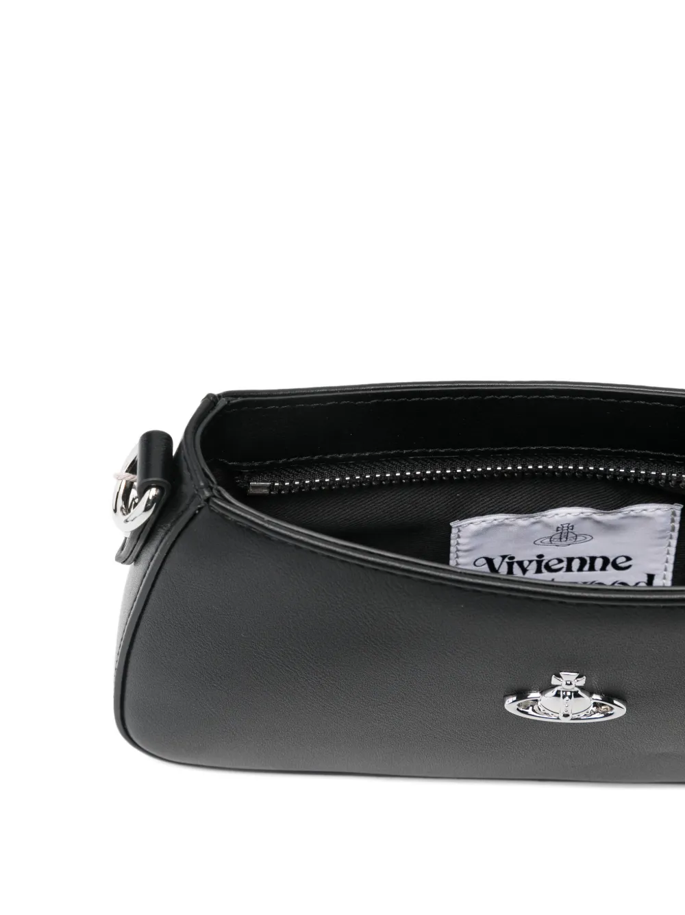 Vivienne Westwood Tasha Shoulder Bag | Black | FARFETCH