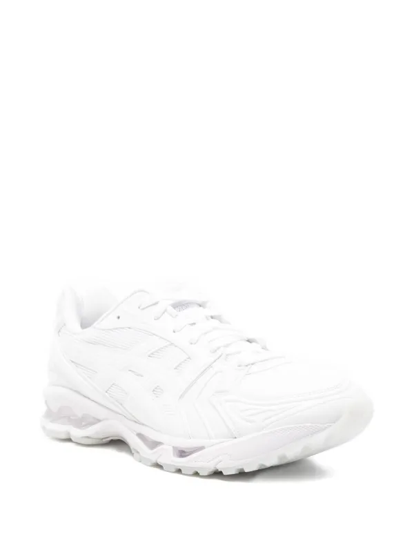 Comme Des Garçons Shirt x Asics Gel-Kayano 14 Sneakers | White