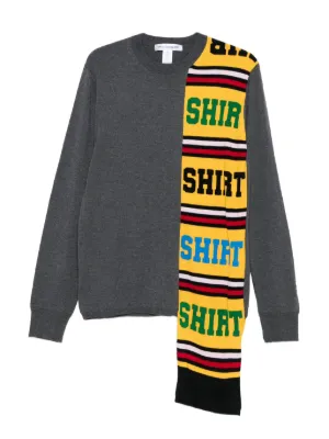 Comme Des Garçons Shirt メンズ セーター通販 - FARFETCH