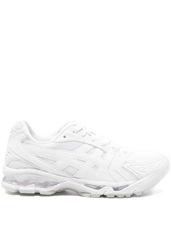 【値下げ可】tricot comme des garcons ホワイトシューズ Comme Des Garçons Shirt x Asics gel-kayano スニーカー | ホワイト