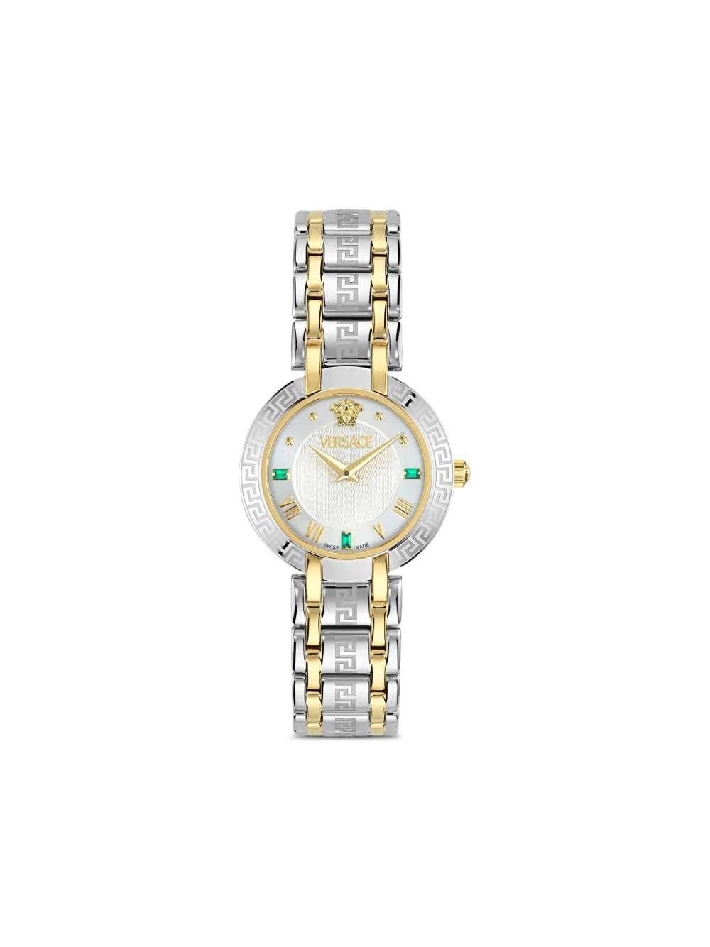 Versace Reve 34mm - Bianco