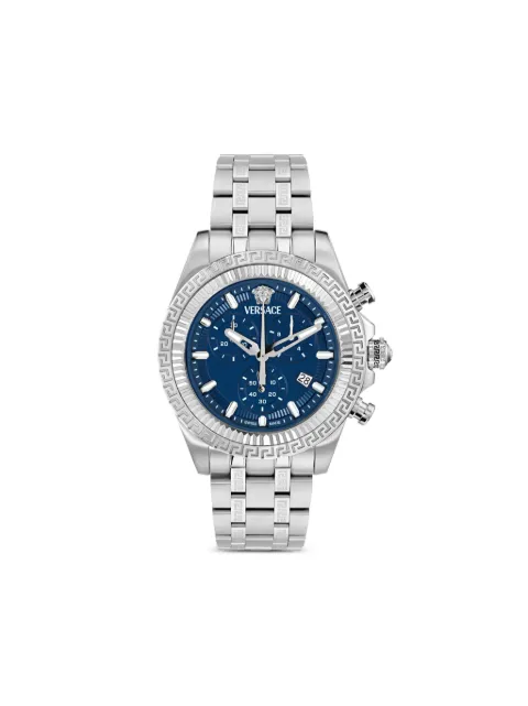 Versace reloj Hellenyium Chrono de 43mm