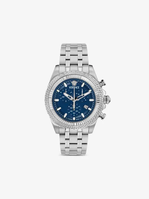Versace Hellenyium Chrono 43mm