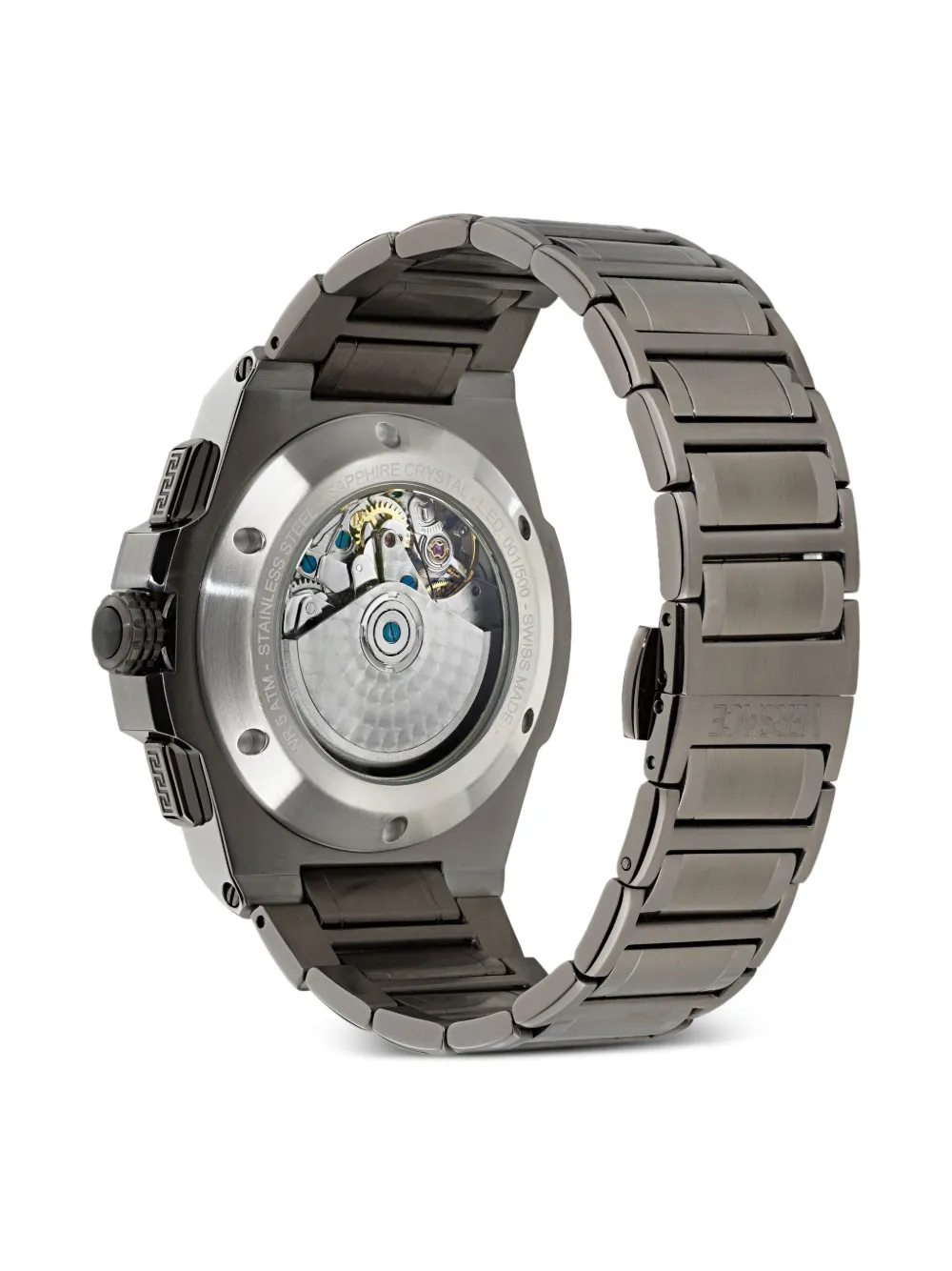  Versace Landeron L80 43mm - Blue 