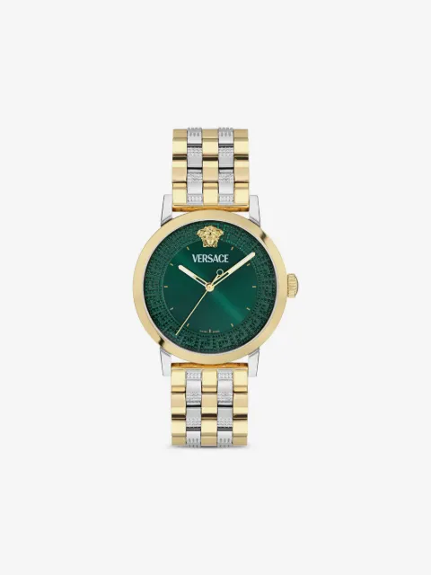 Versace stainless steel 40mm