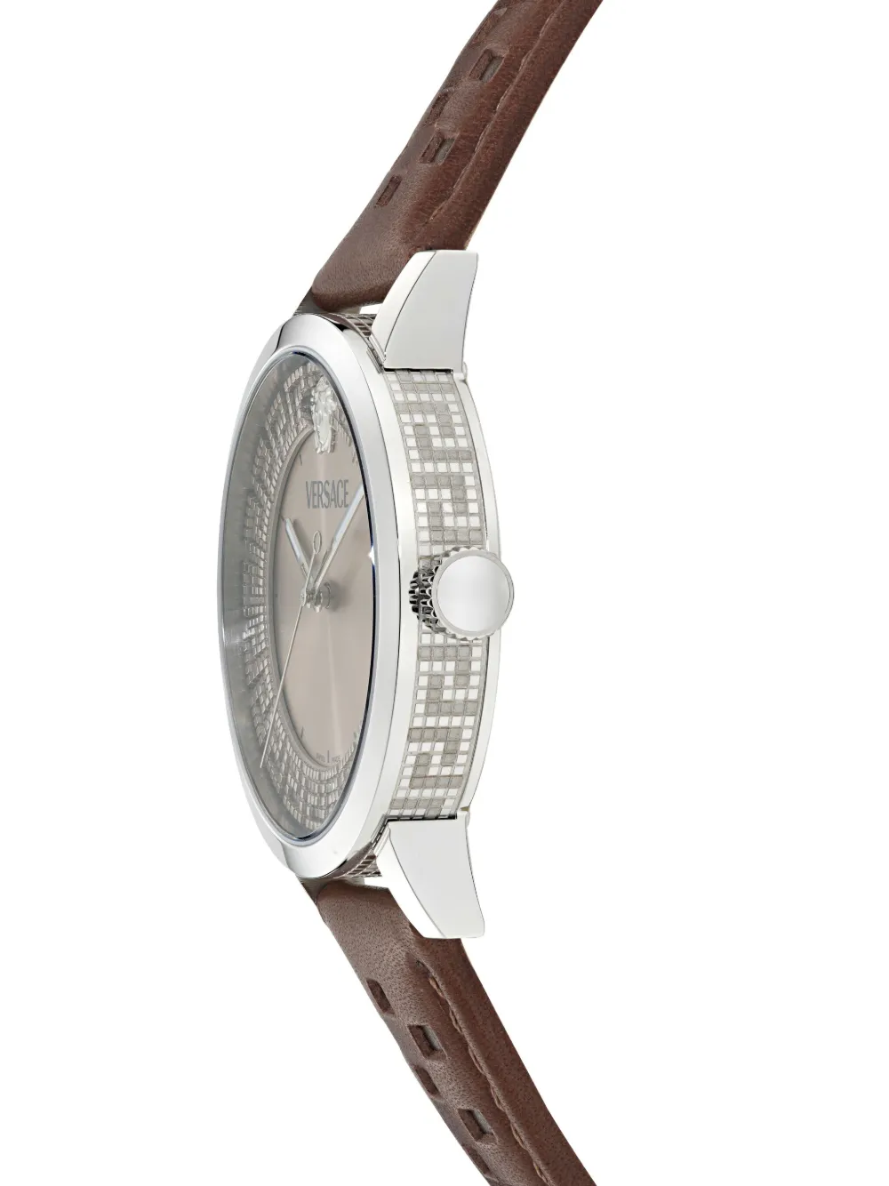  Versace Greca Fortuna 40mm - Neutrals 