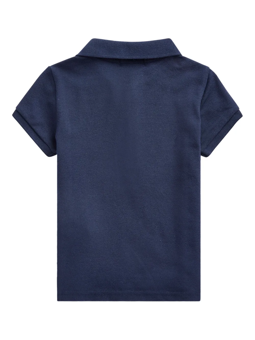 POLO RALPH LAUREN KIDS Poloshirt met korte mouwen Blauw