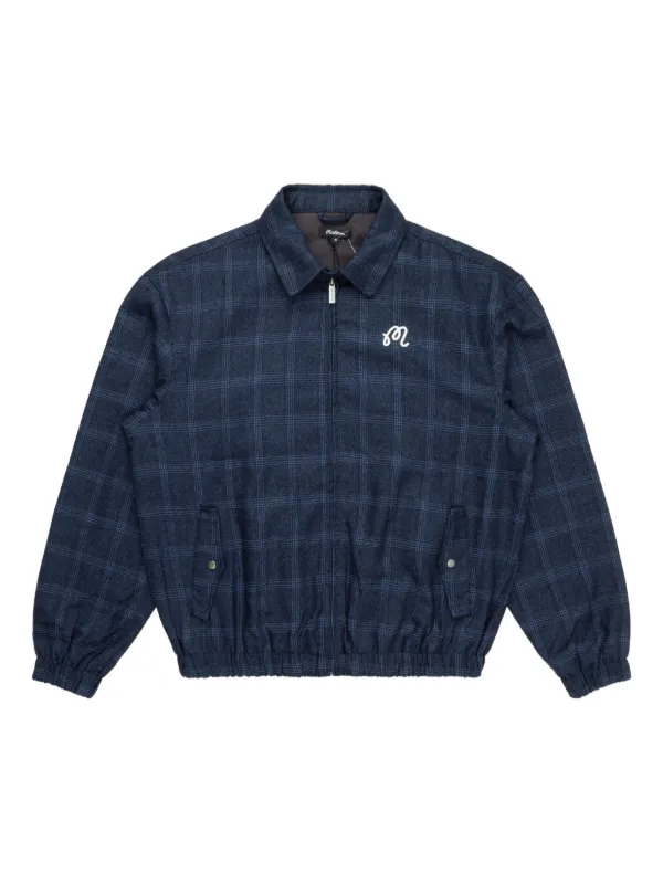 【MALBON GOLF】Out Pocket Lightweight Jacket R6088 PERFORMANCE FULL ZIP SHELL JACKET – Malbon Golf