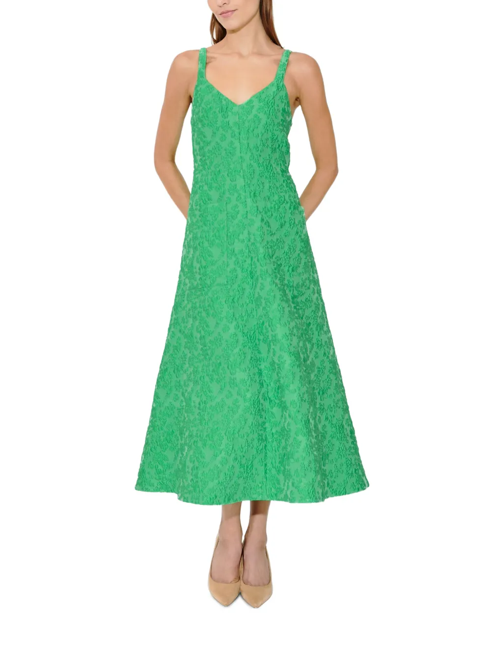 Rosie Assoulin vestido midi Pocktail | Vestidos de coctel y fiesta | Image 2