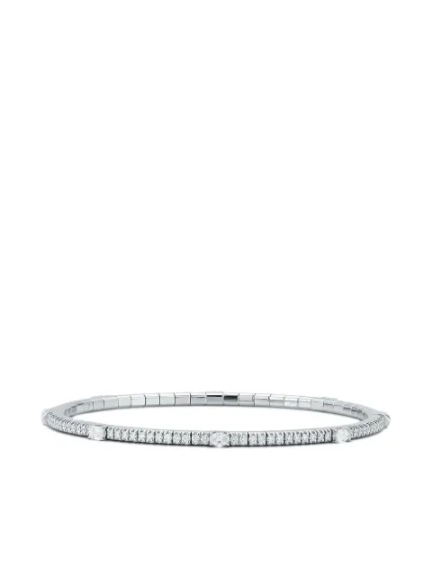 Roberto Demeglio 18kt white gold Extensible Stretch diamond bracelet