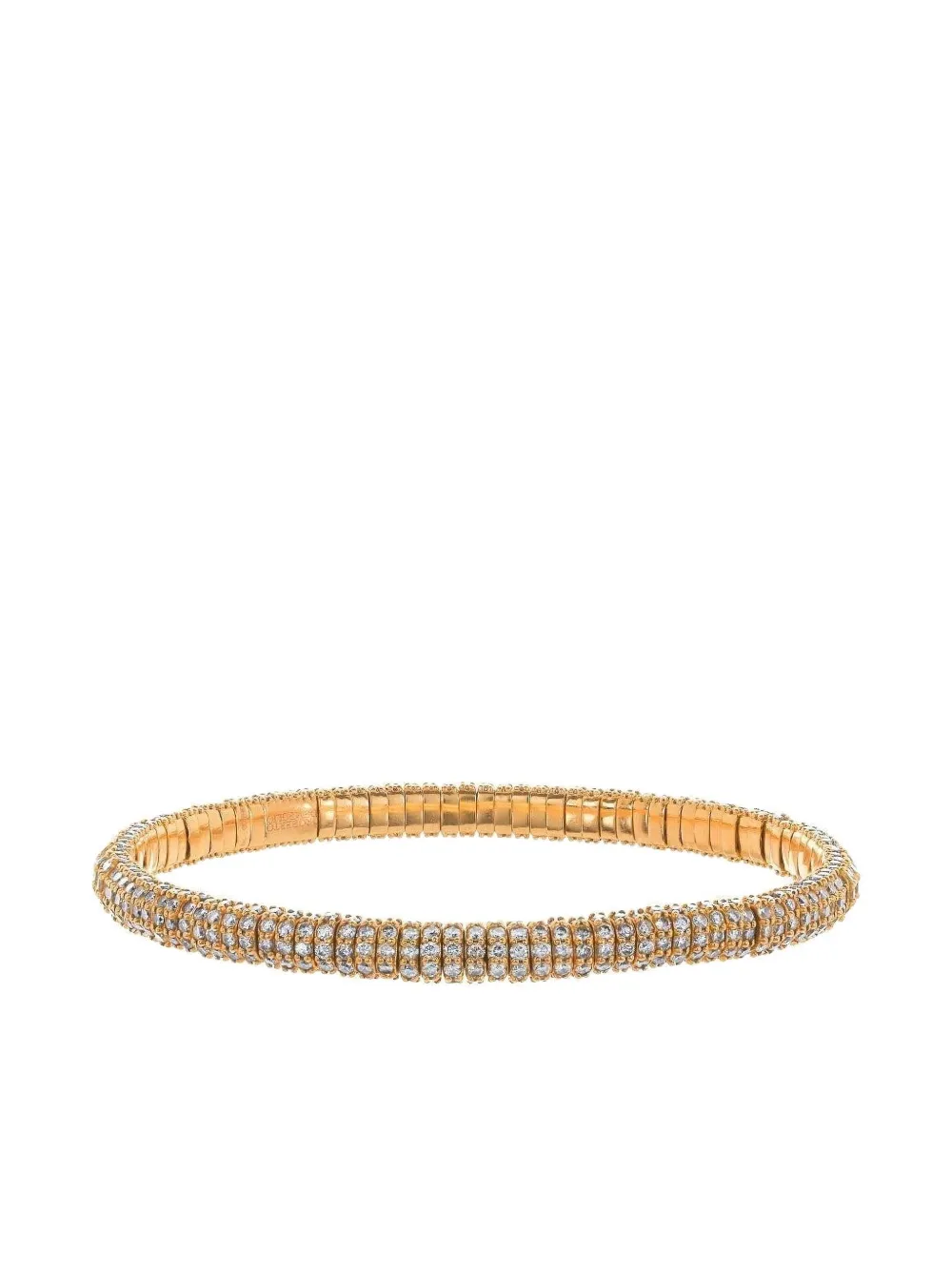 Roberto Demeglio 18K rose gold Giotto Stretch diamond bracelet - ピンク Roberto Demeglio 18K rose gold Giotto Stretch diamond bracelet - ピンク
