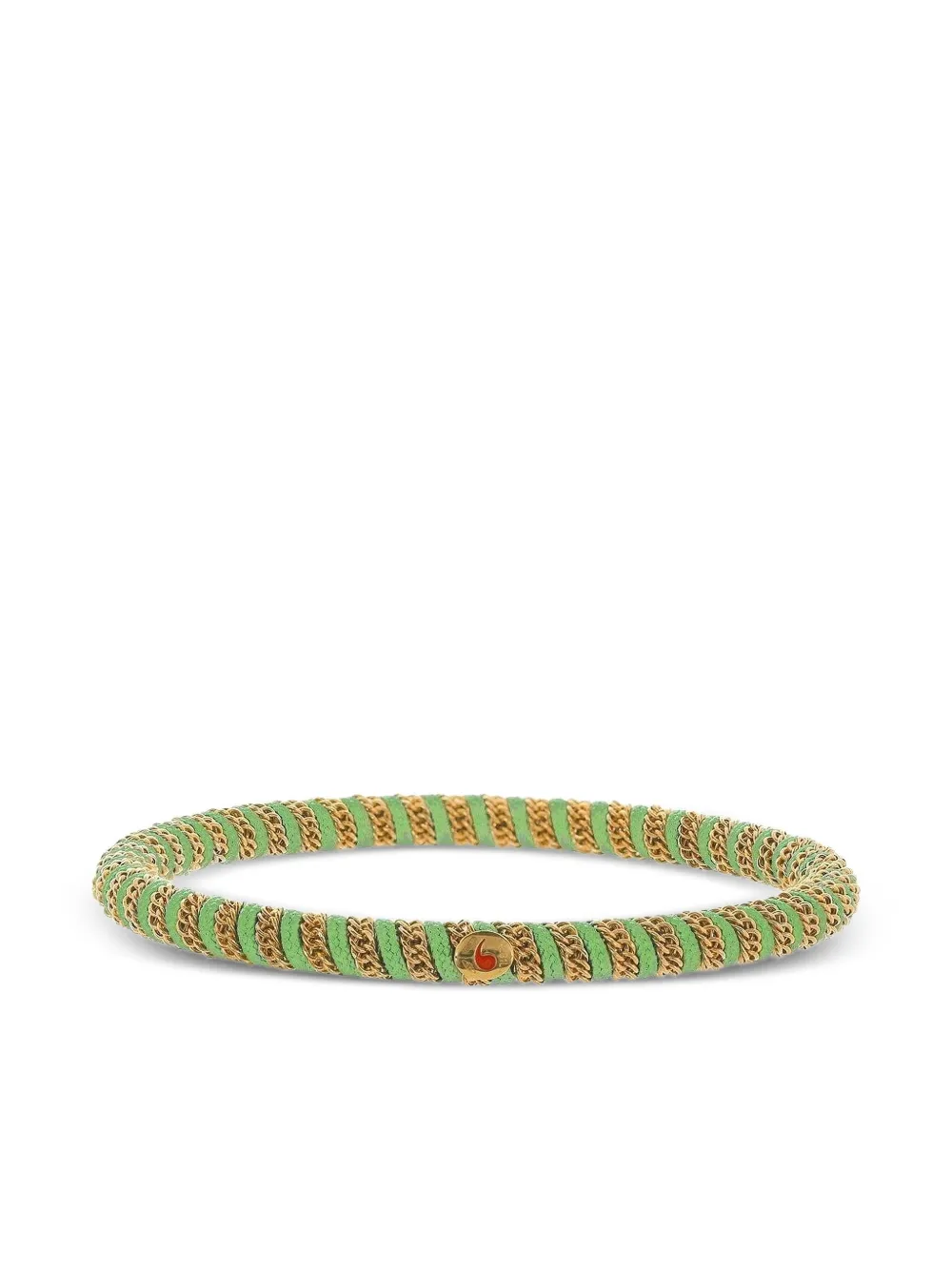 Roberto Demeglio 18kt yellow gold Gio bracelet - ゴールドトーン Roberto Demeglio 18kt yellow gold Gio bracelet - ゴールドトーン