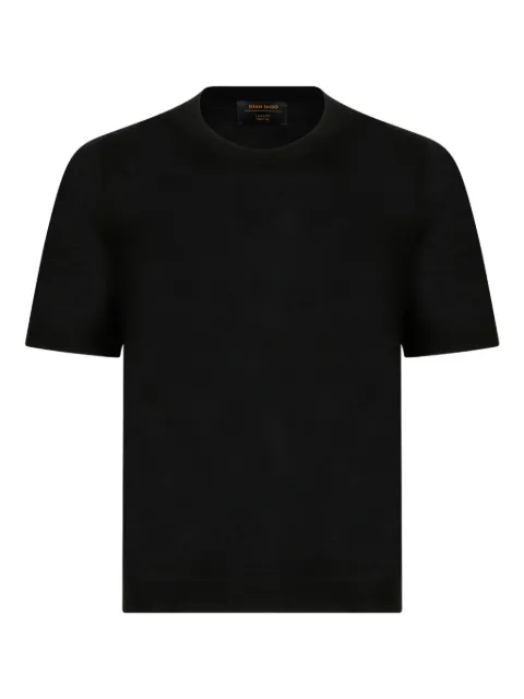 Gran Sasso short-sleeve crew-neck T-shirt
