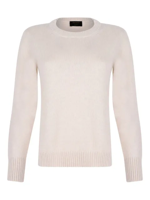 Gran Sasso round-neck sweater