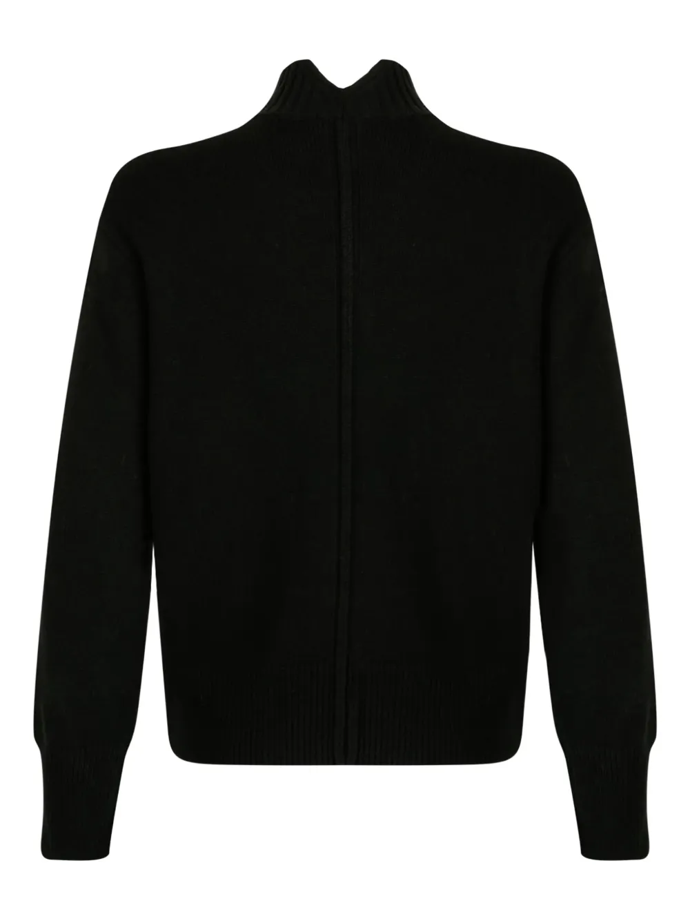 Gran Sasso high-neck sweater | Knitted Sweaters | Image 2