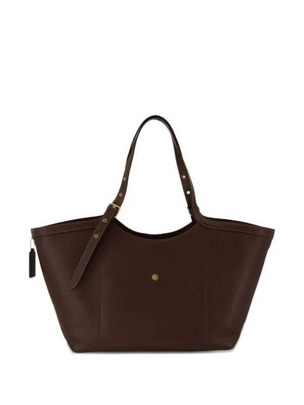 トートバッグ Coach Gramercy Tote Bag - Coach - Leather - Black 29373272_58474836_600.jpg