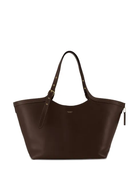 Coach Gramercy  leather tote bag