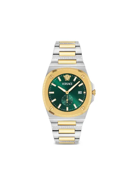 Versace Antares Greek Key 40mm