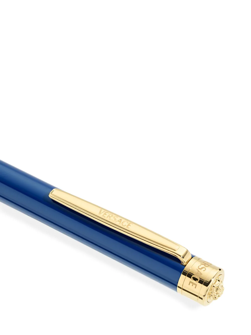  Versace Ballpoint Pen - Blue 