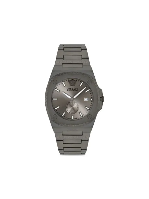 Versace Antares Greek Key 40mm