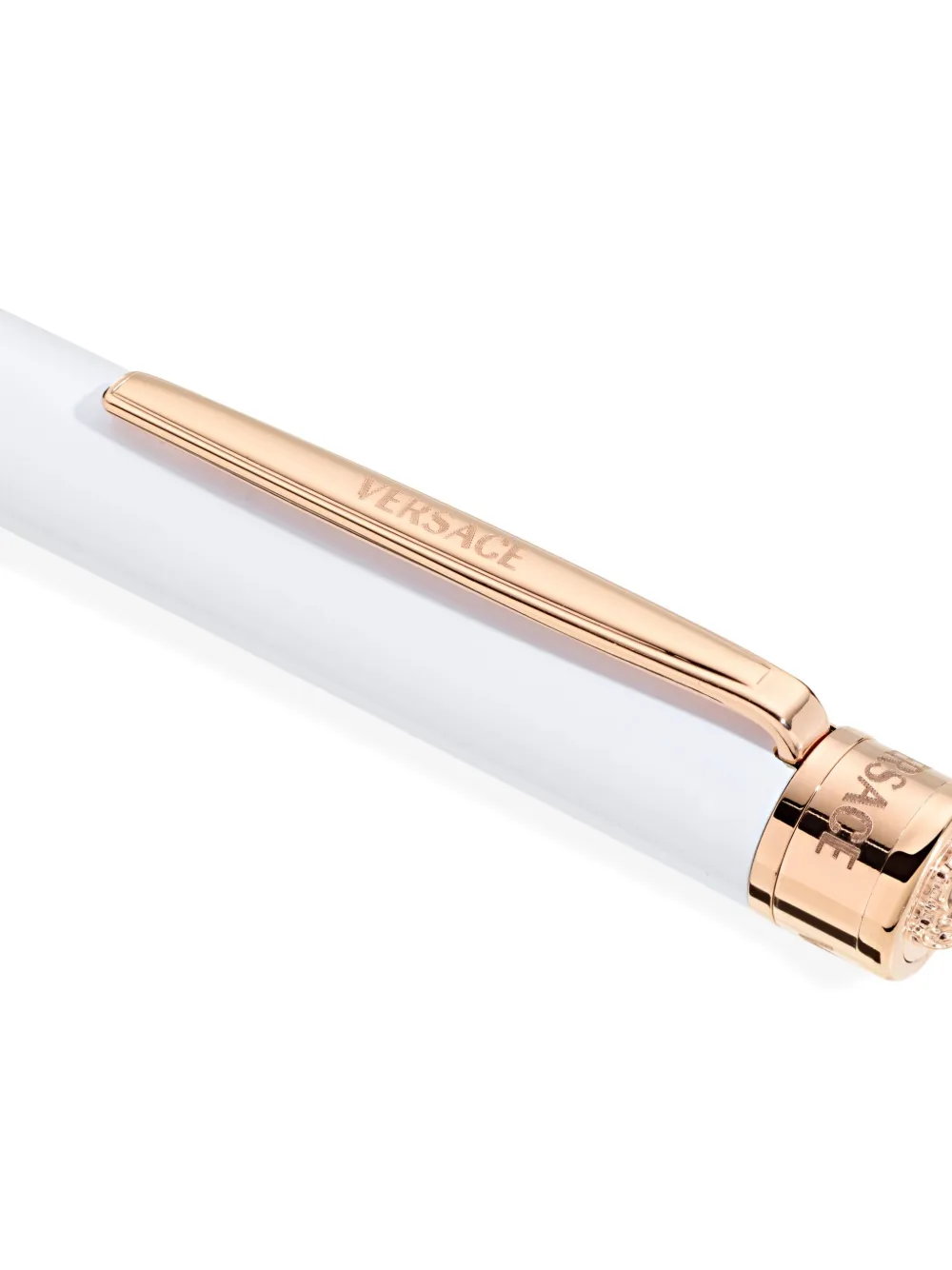  Versace Ballpoint Pen - White 