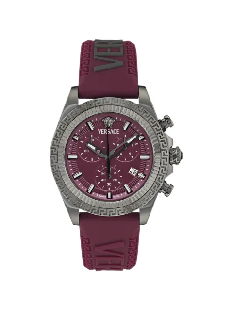 Versace Fornax 43mm watch