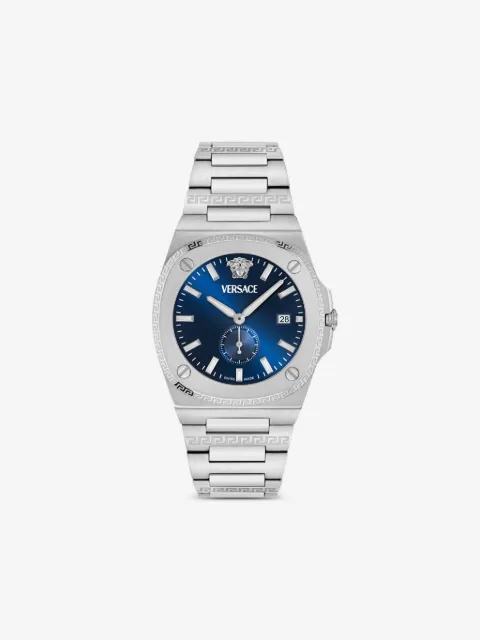 Versace Tolomeo 40mm watch