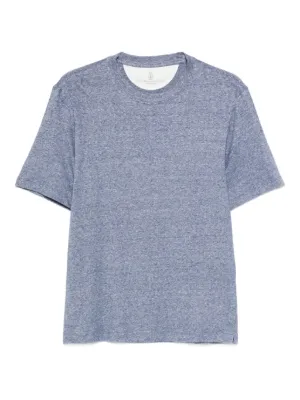 Brunello Cucinelli T-Shirts for Men | FARFETCH US