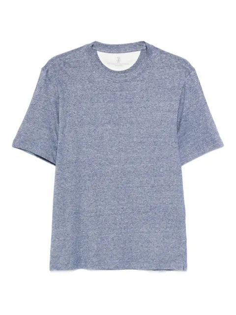 Brunello Cucinelli short-sleeve cotton T-shirt